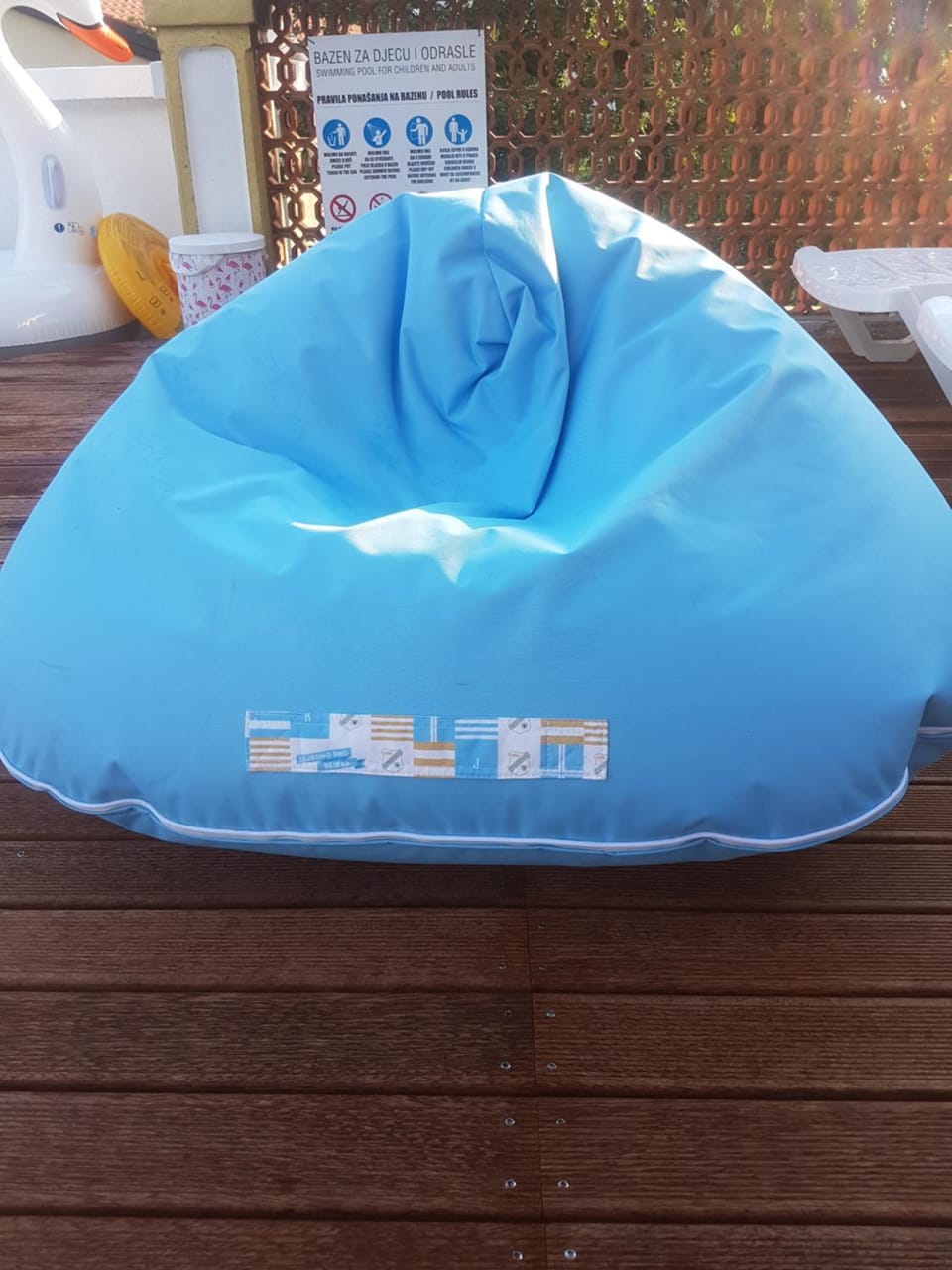 Swimming pool