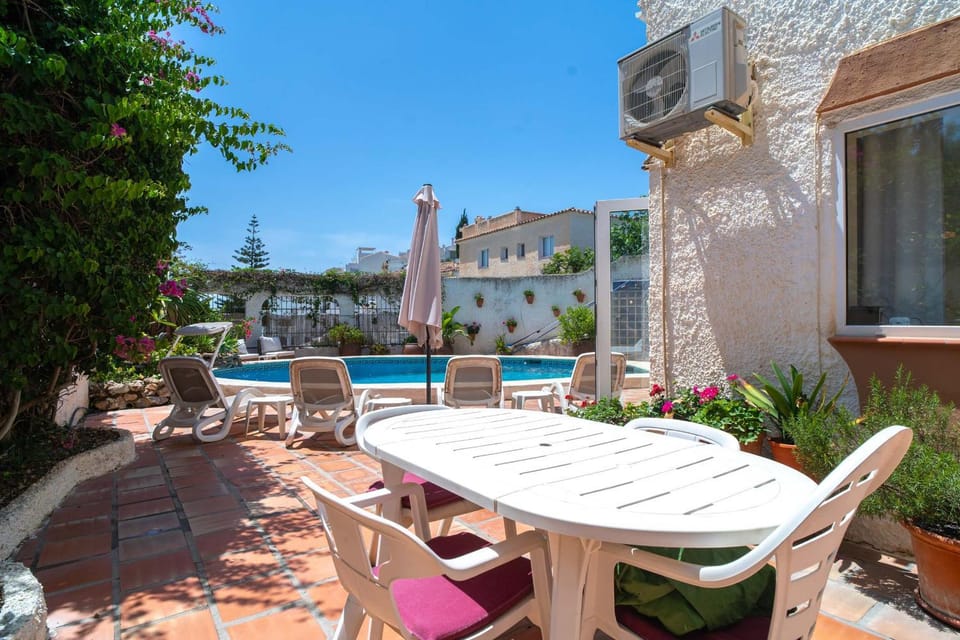 Chimenea 15 Private Pool & Parking by Casasol Apartment in Nerja