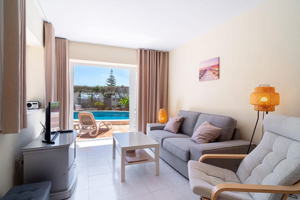 Chimenea 15 Private Pool & Parking by Casasol Apartment in Nerja