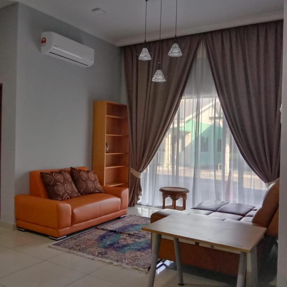 Sarod Inn Meru Homestay 3-bedroom Apartment Apartment in Selangor, Malaysia