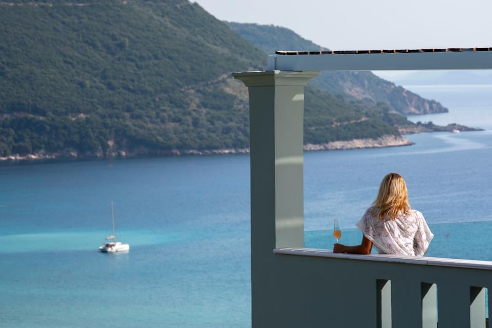 Balcony/Terrace, Sea view