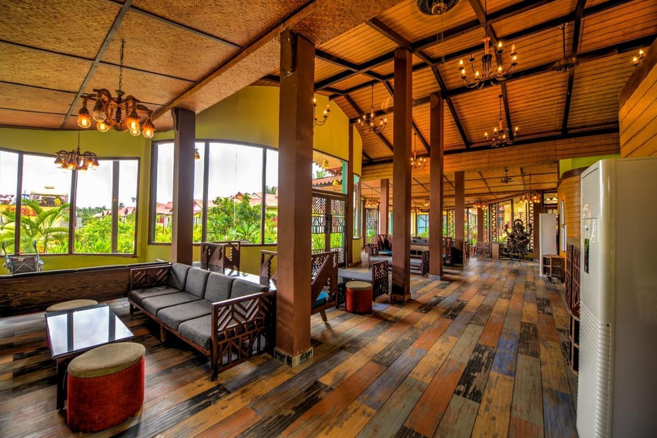 Silver Sand Village Resort Resort in India