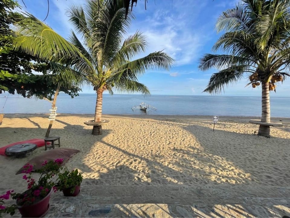 Mecaja Beach House Resort in San Vicente