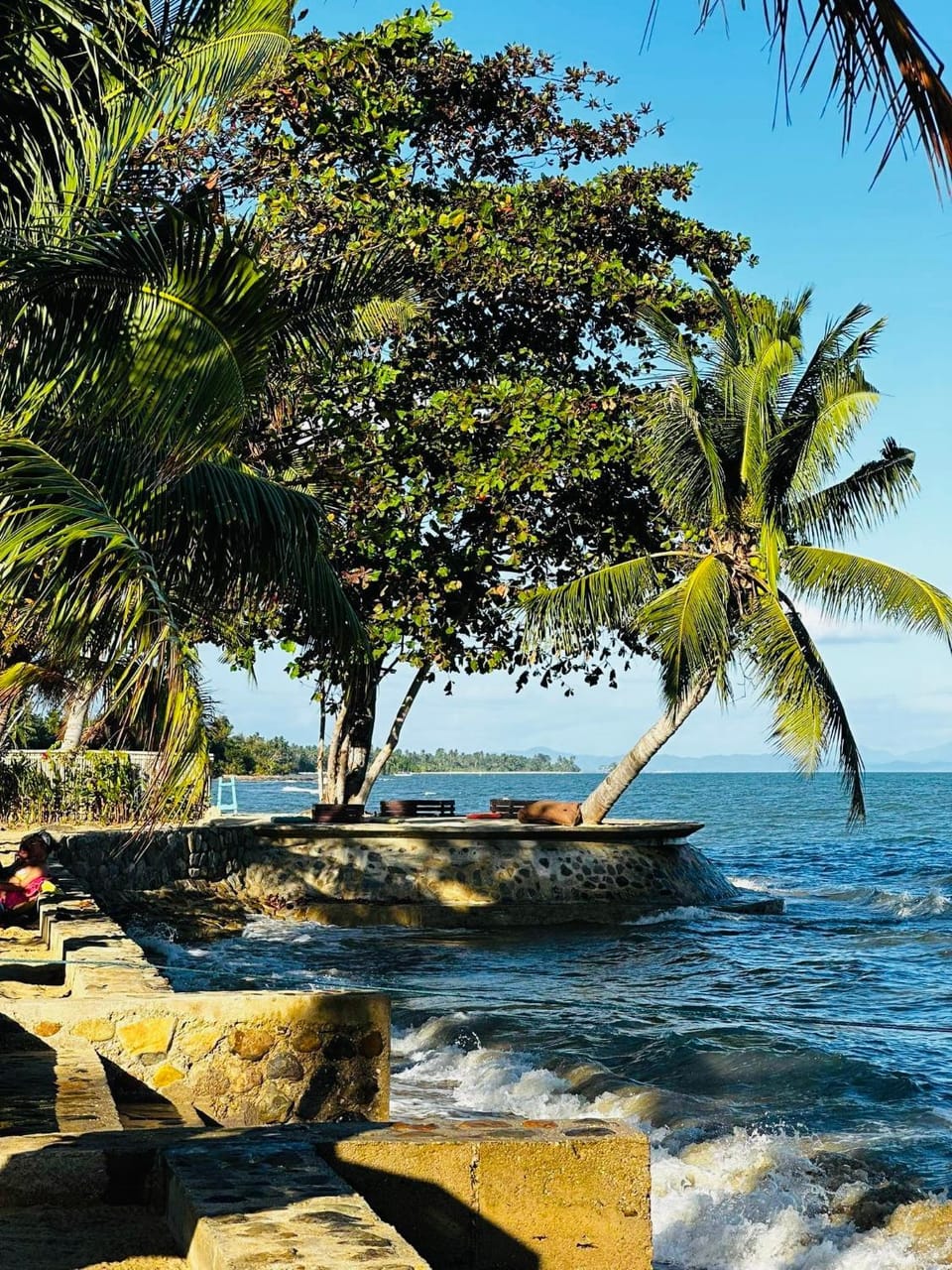 Mecaja Beach House Resort in San Vicente