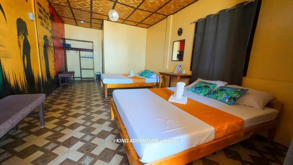 Mecaja Beach House Resort in San Vicente