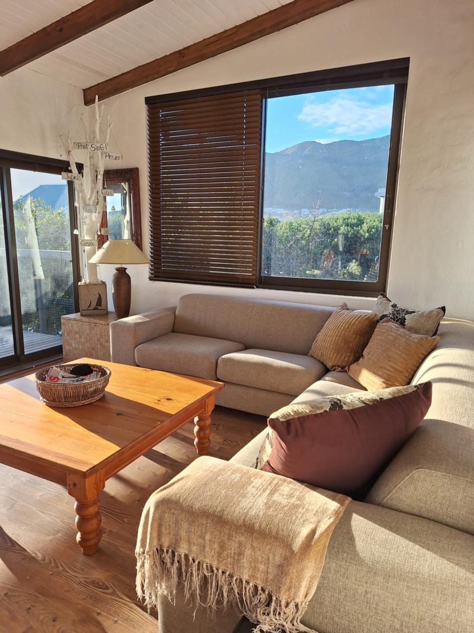 Arbeidsgenot Beach House House in Western Cape