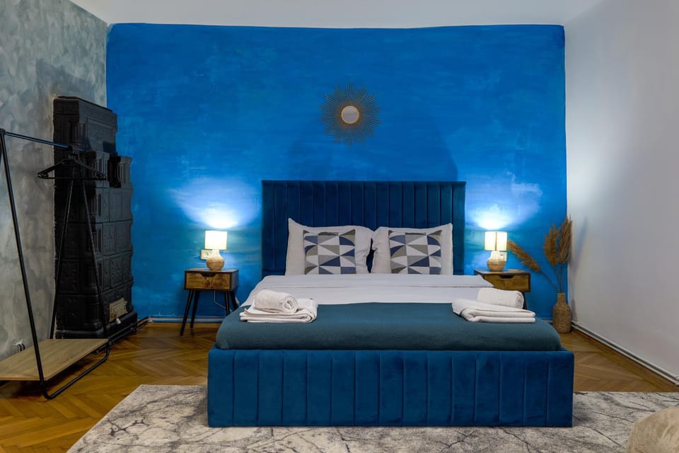 Old Town City Center Apartments Apartment in Brasov