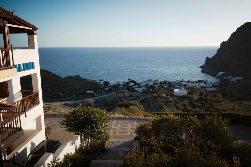Galini Apartments Apartment in Crete