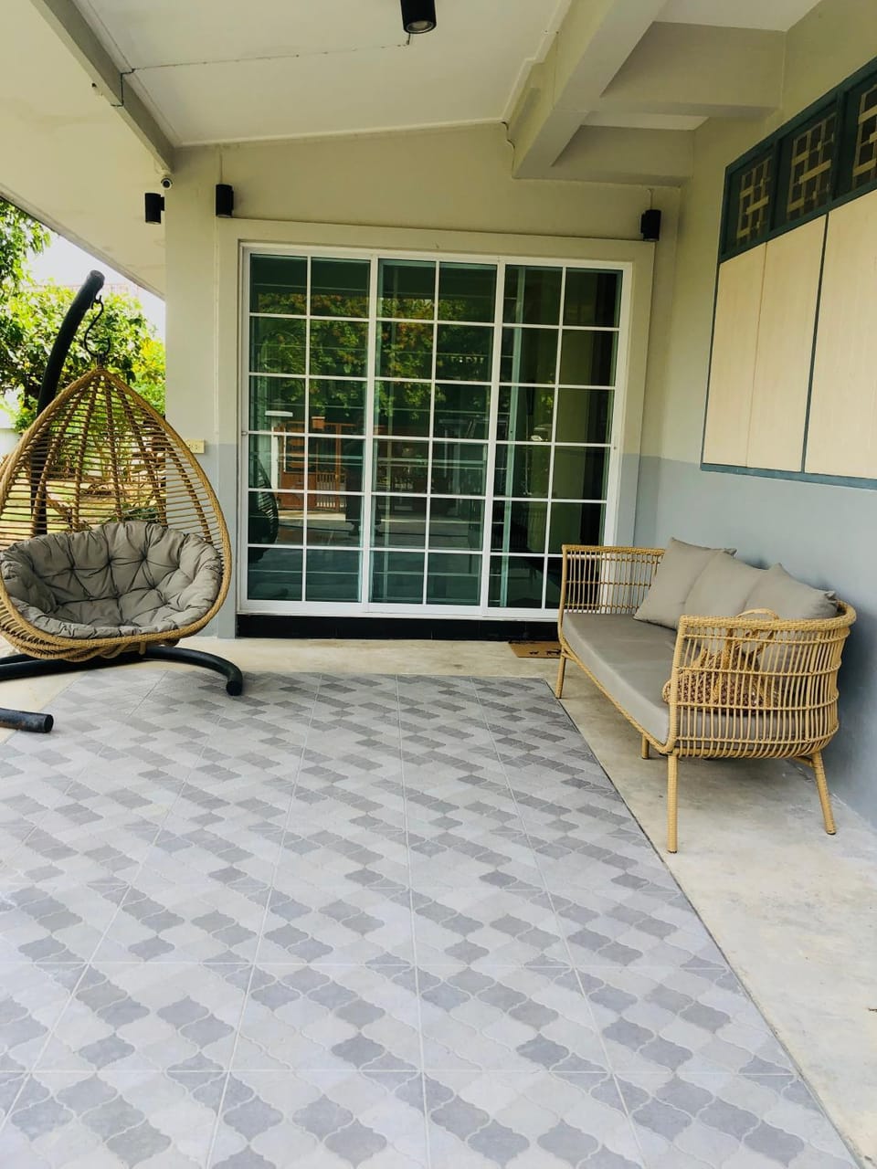 Ban Soi San Sook Homestay House in Thailand