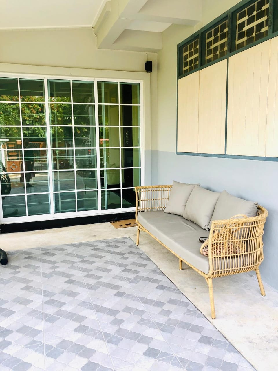Ban Soi San Sook Homestay House in Thailand