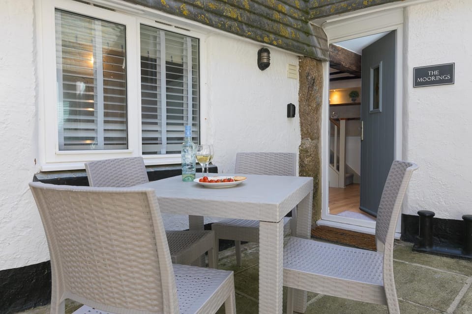 The Moorings House in Saint Ives