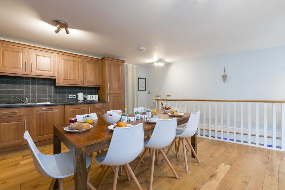 The Moorings House in Saint Ives