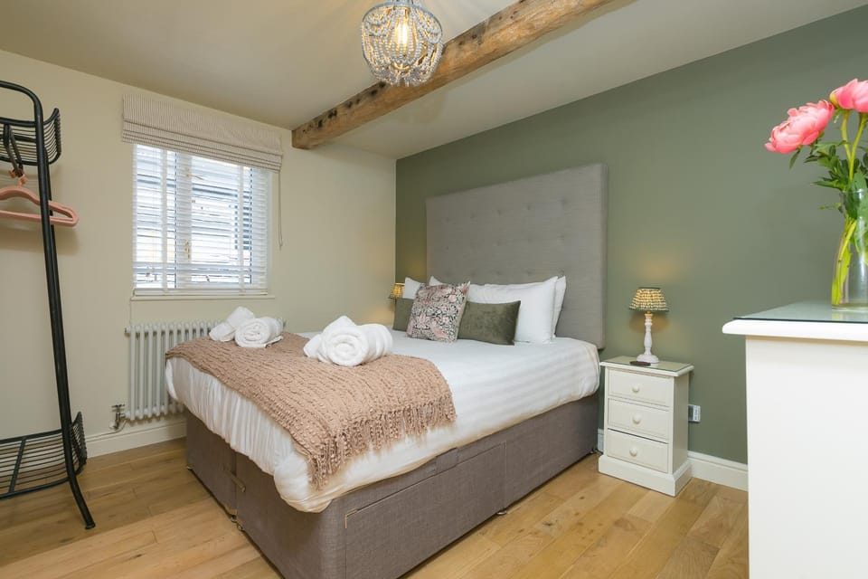 The Moorings House in Saint Ives