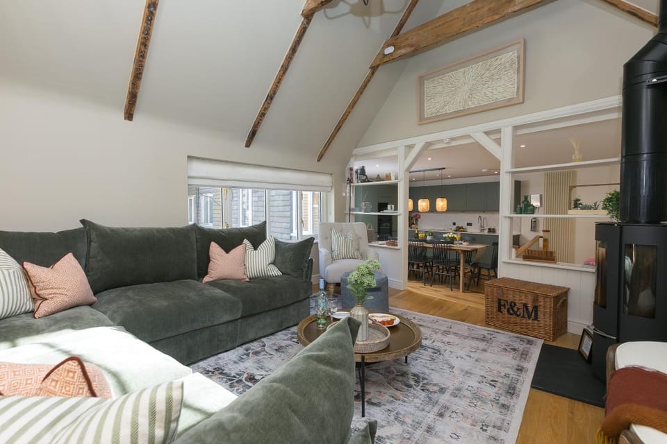 The Moorings House in Saint Ives