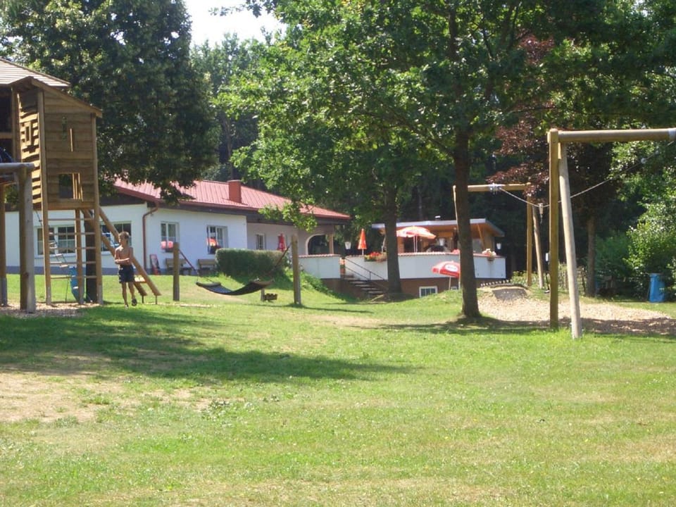 Children play ground