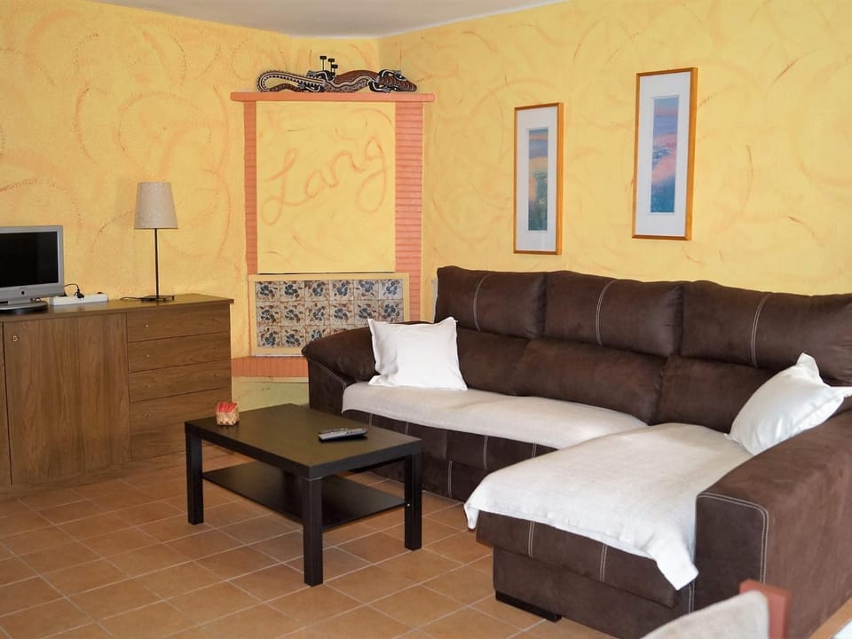 Linda Villa in Selva