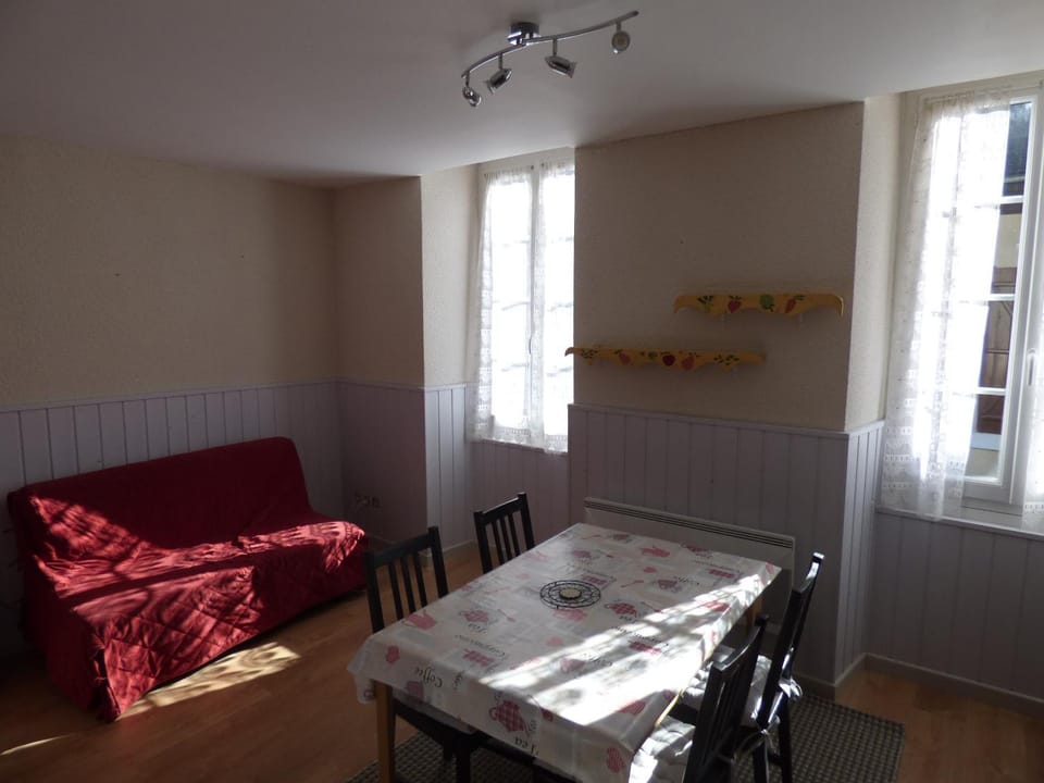 Appartement de la cascade Apartment in Nouvelle-Aquitaine