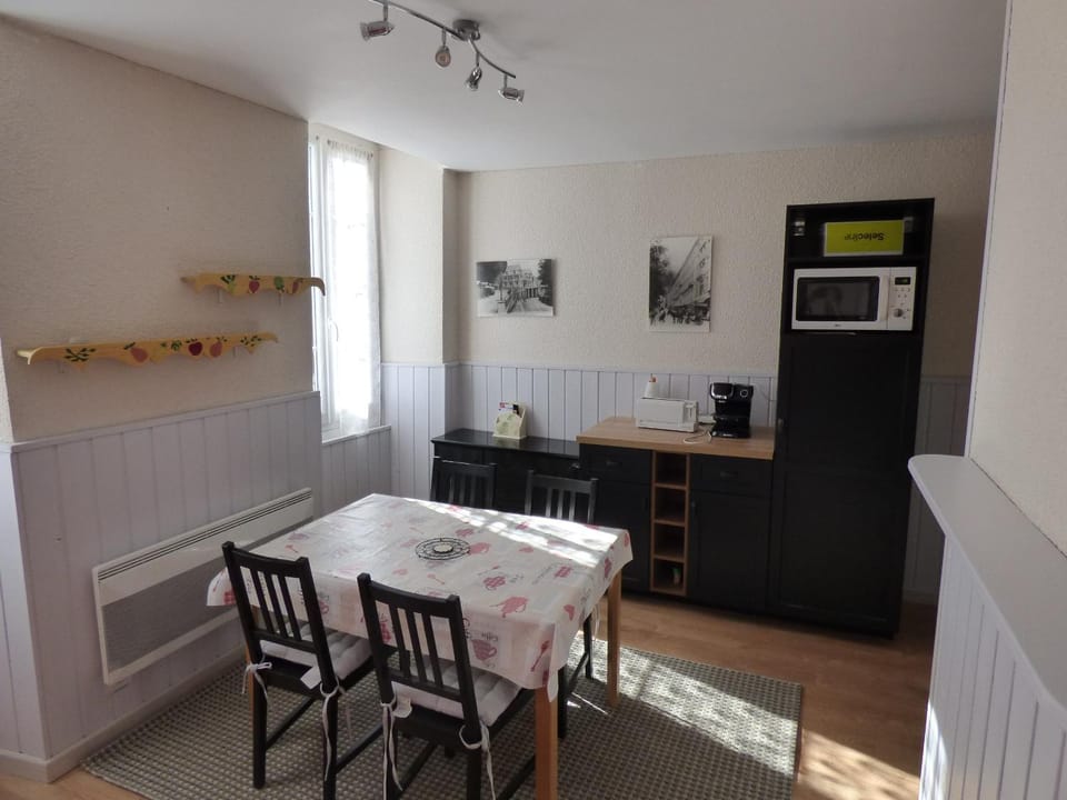Appartement de la cascade Apartment in Nouvelle-Aquitaine