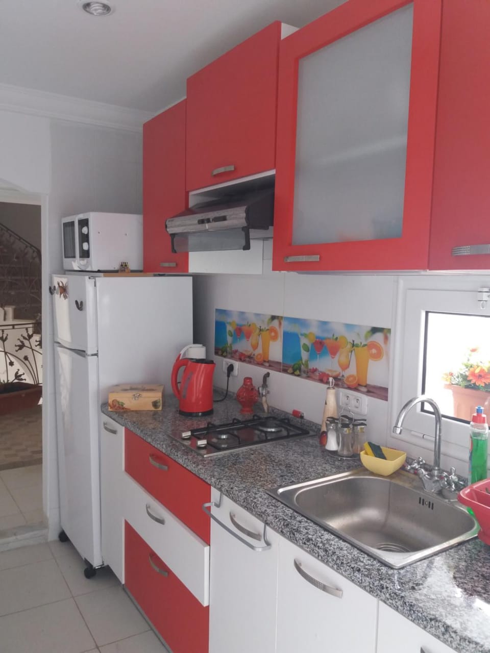studio cosy au lac 1 en face du Movenpick Hotel Apartment in Tunis