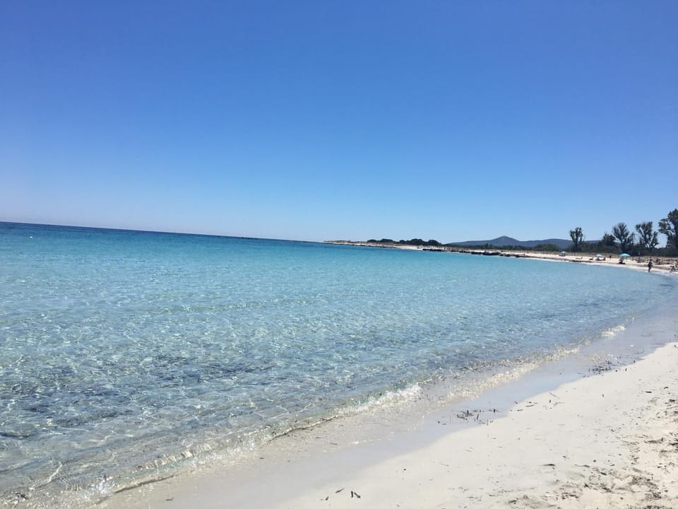 Appartamento Li Puntiti 2 Apartment in Sardinia