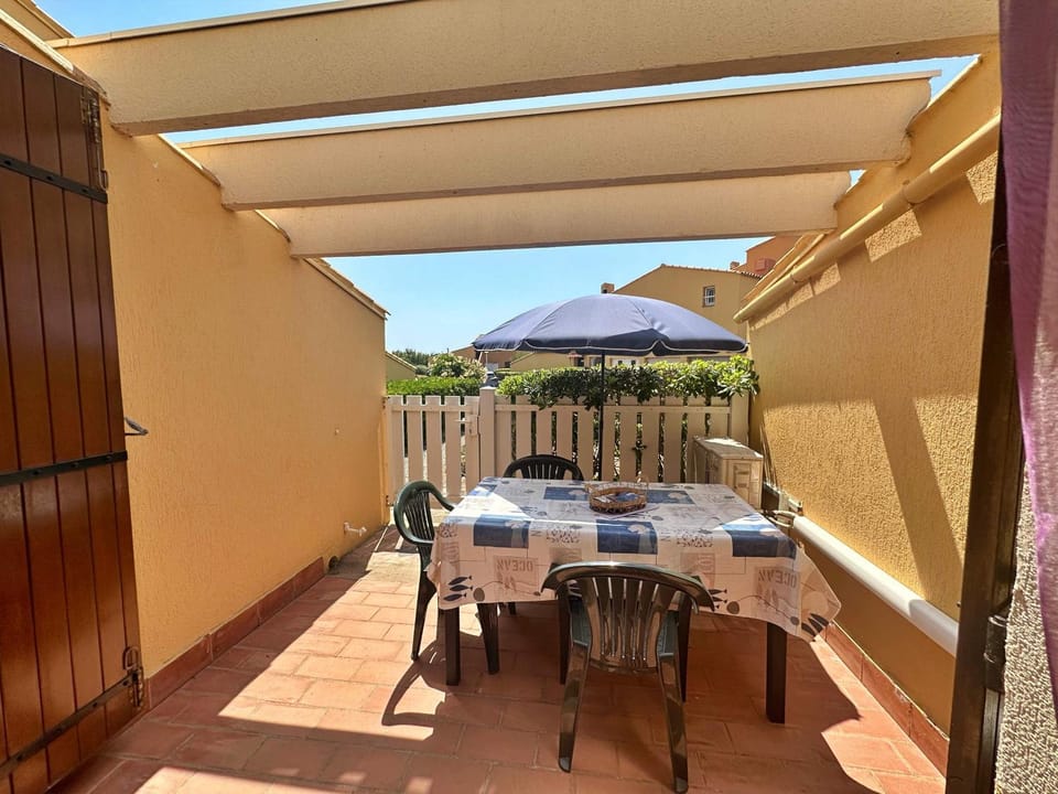 Patio, Balcony/Terrace