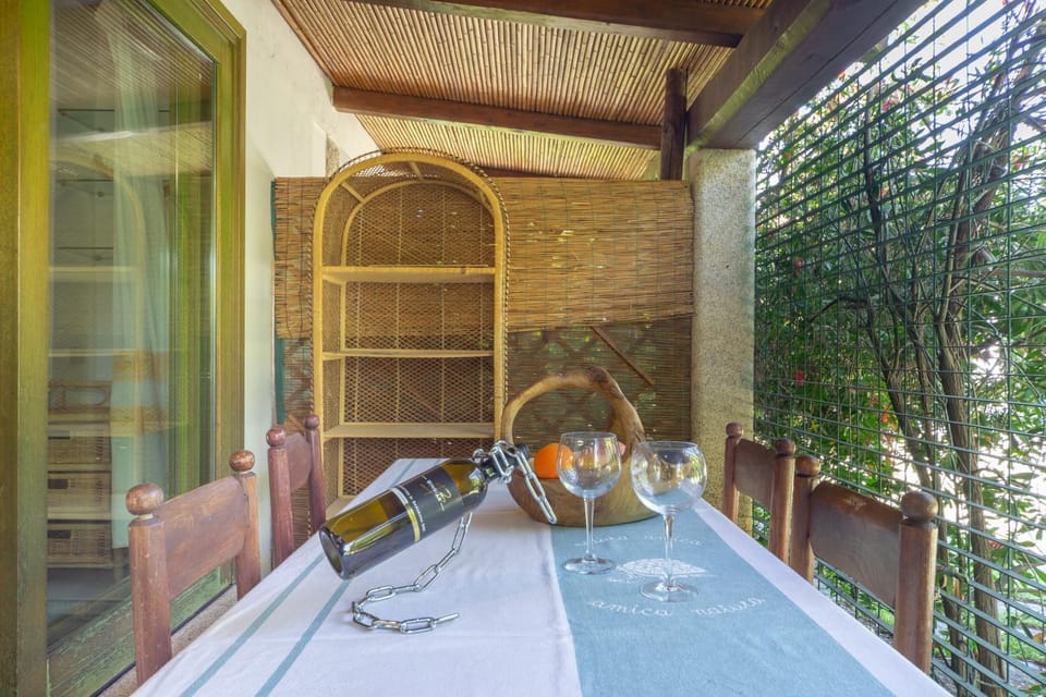 Villa Rosa House in Porto Rotondo