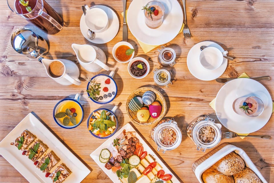 Food and drinks, Food, Breakfast, Continental breakfast, Drinks