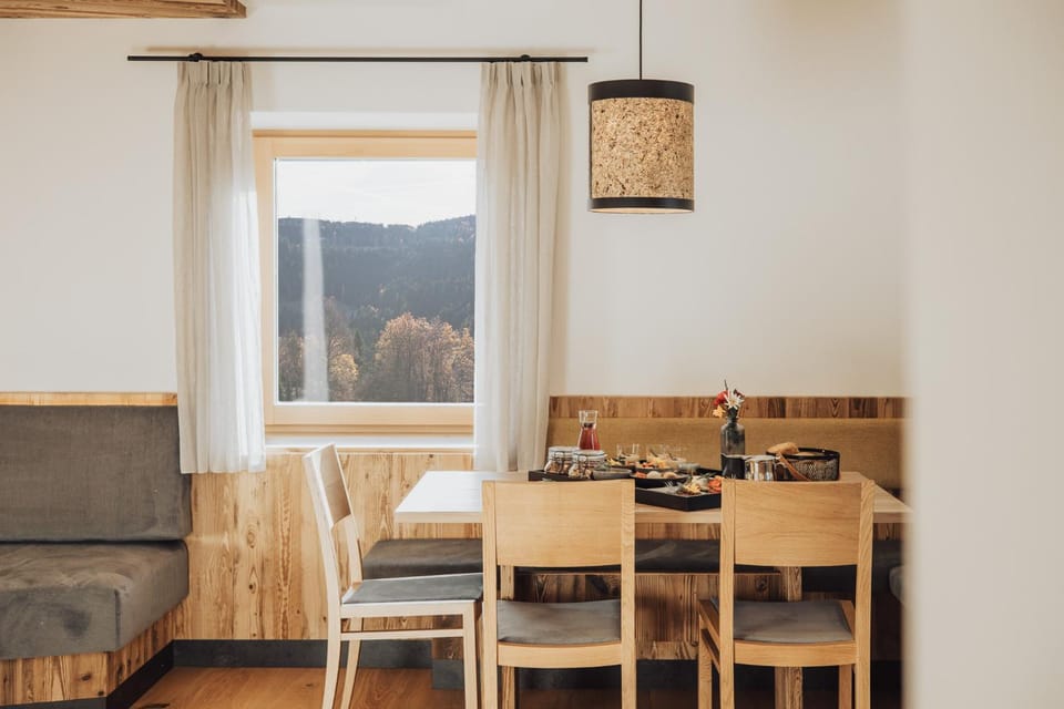 View (from property/room), Dining area