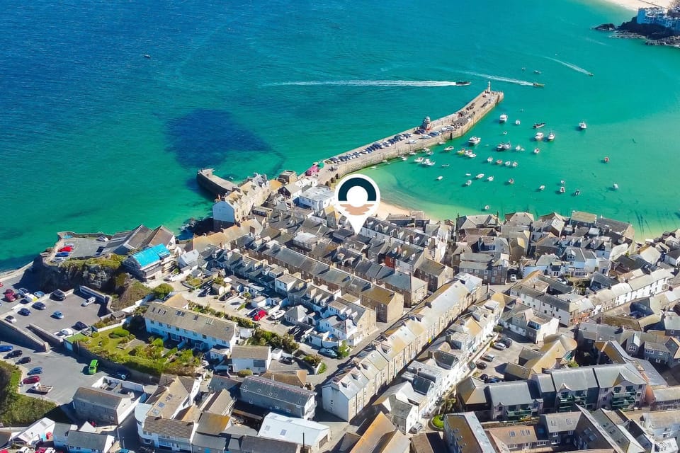 Mariner's Belle Apartment in Saint Ives