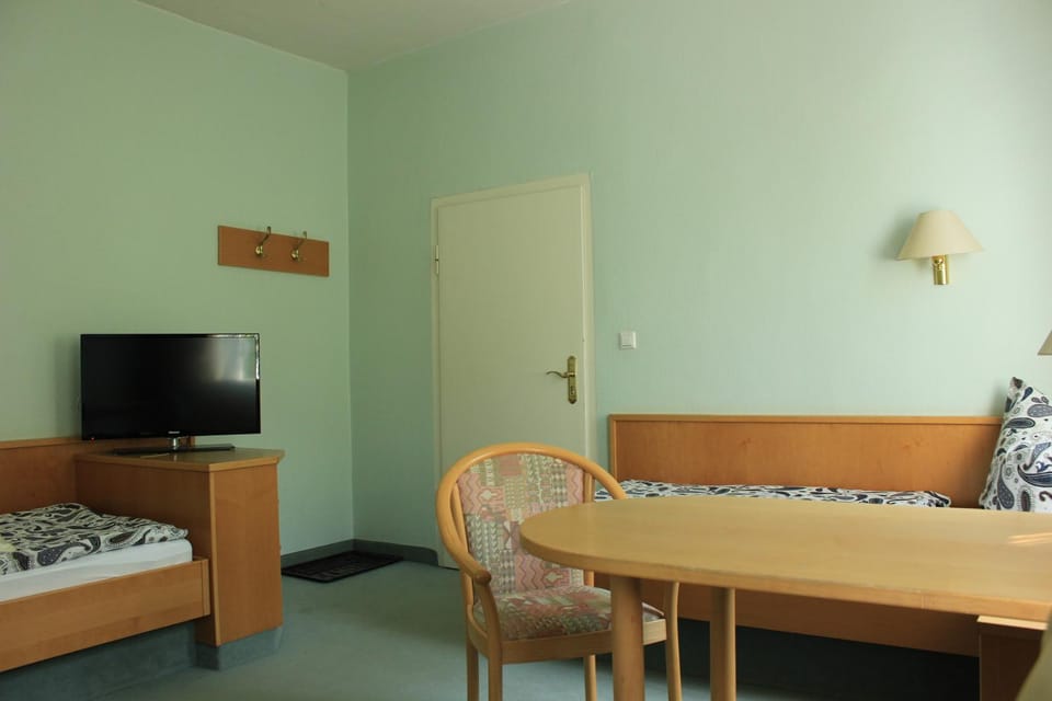 Pension Stegmann Bed and Breakfast in Thuringia, Germany