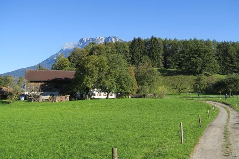 Ferienwohnung Leitner Farm Stay in Salzburgerland