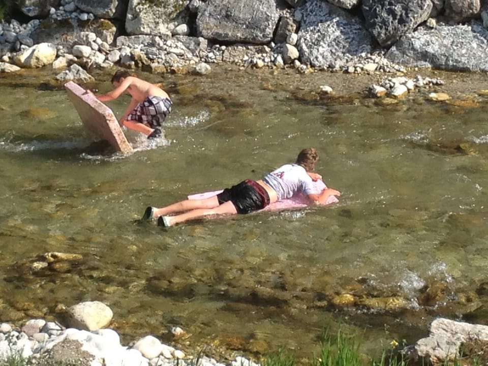 Ferienwohnungen Anni im Paradies Apartment in Kufstein