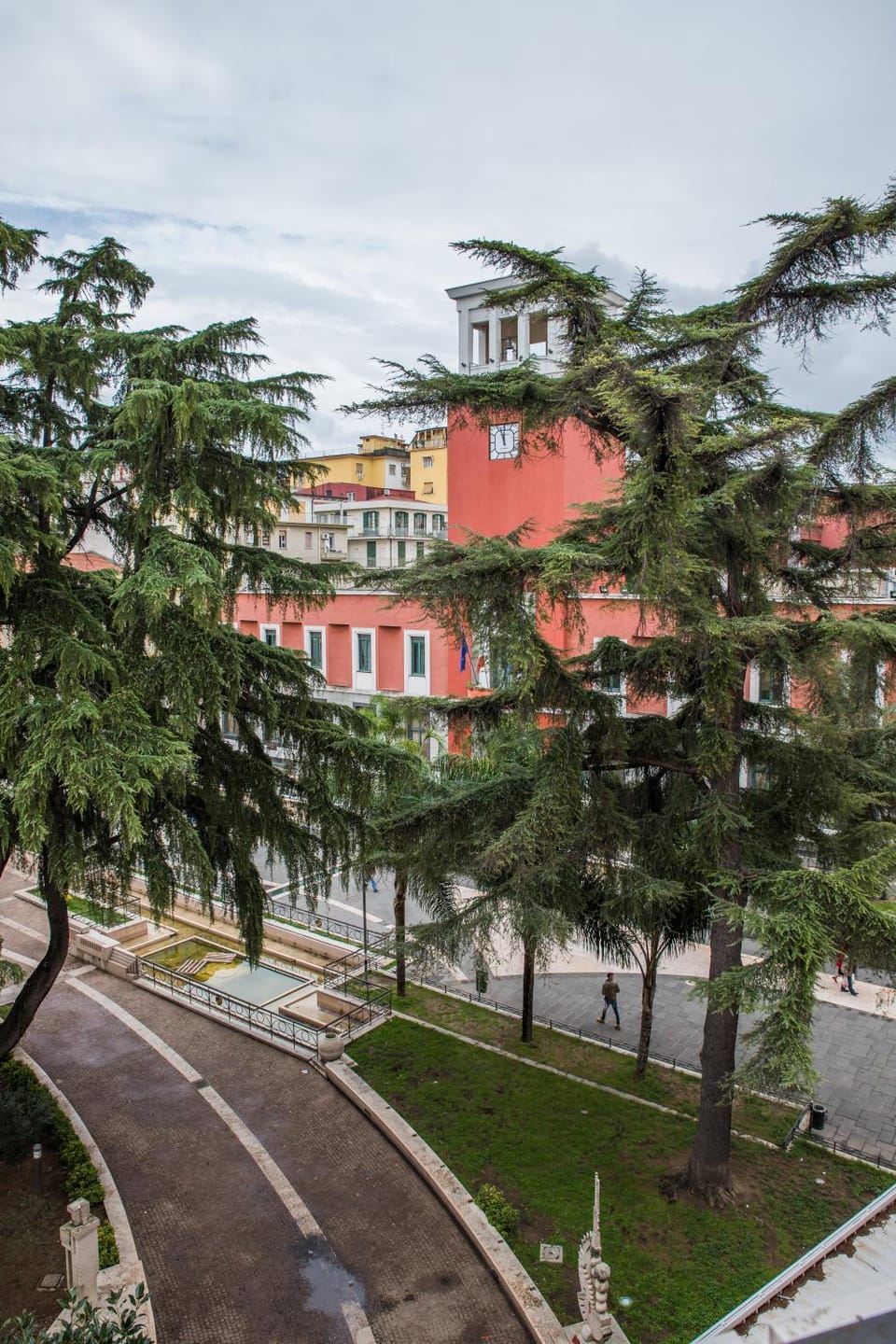 Neighbourhood, City view