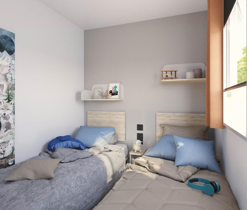 Camping Arcobaleno Campground/ 
RV Resort in Tuscany