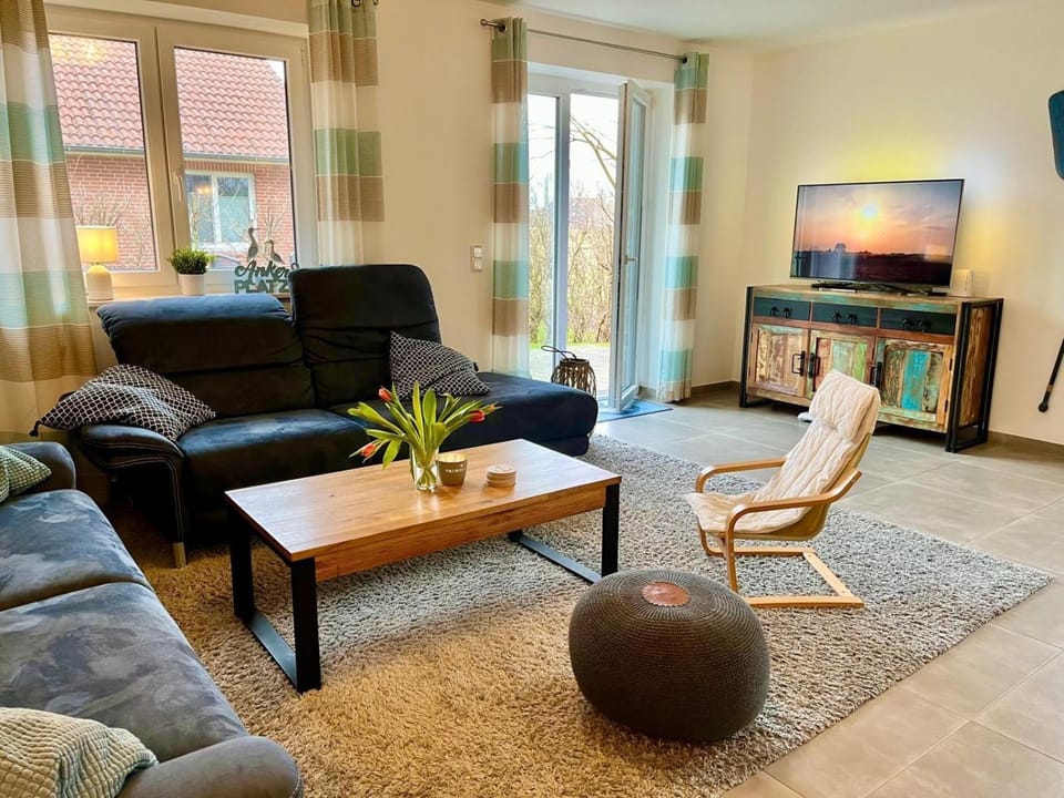 Wattsand House in Sankt Peter-Ording