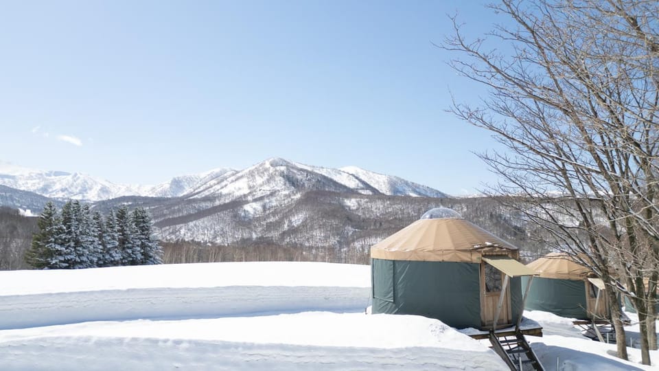 Margo's Garden Farmstay, Kiroro Farm Stay in Hokkaido Prefecture