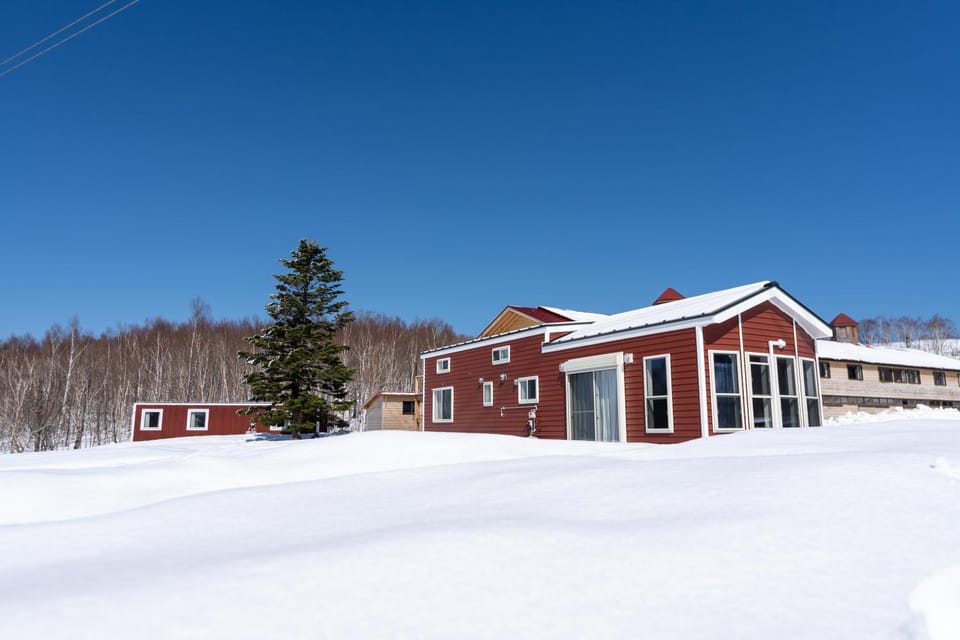 Margo's Garden Farmstay, Kiroro Farm Stay in Hokkaido Prefecture