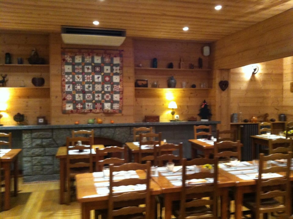 Restaurant/places to eat