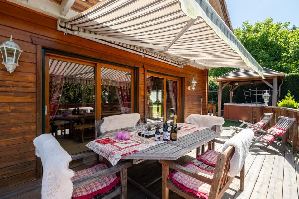 Chalet Du Pont Des Fées Chalet in Xonrupt-Longemer