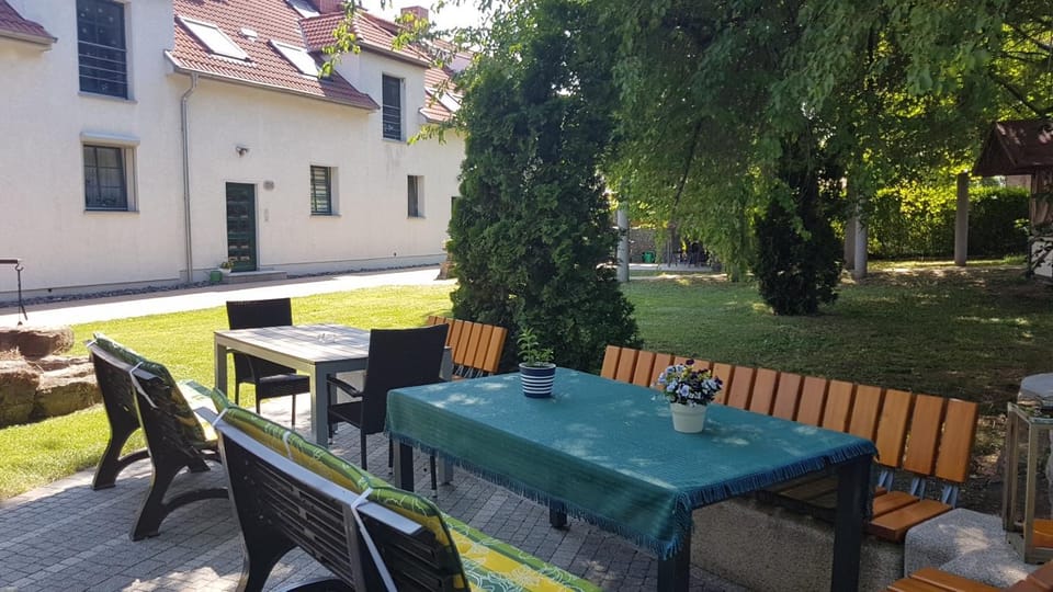BBQ facilities, Balcony/Terrace