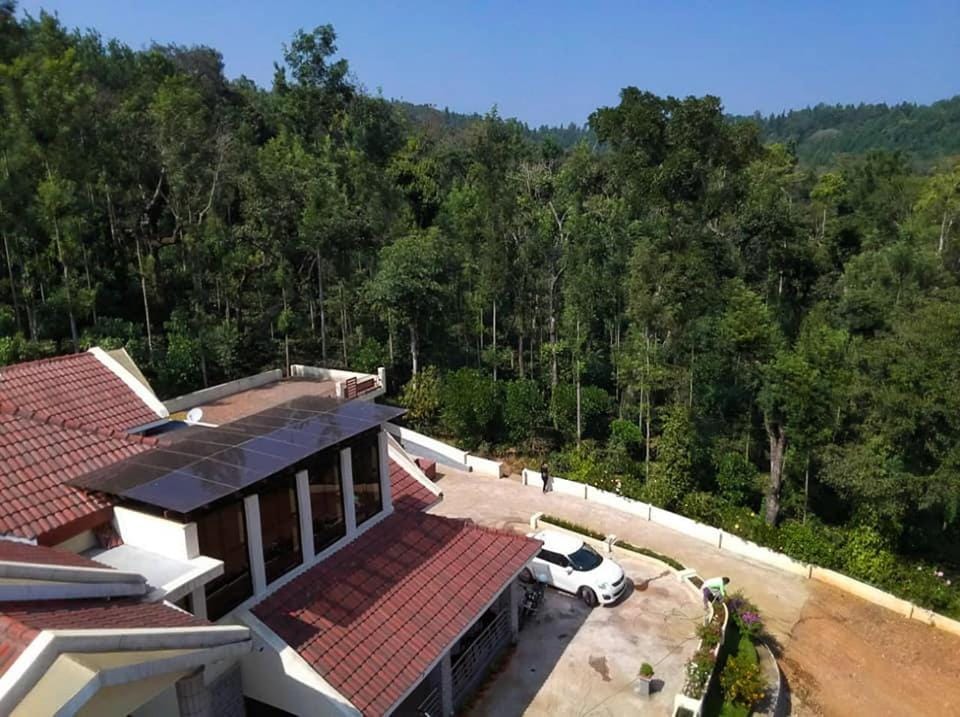 Butter Clouds HomeStay Vacation rental in Karnataka