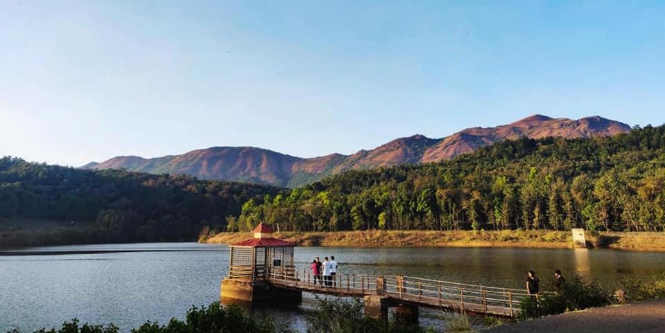 Natural landscape