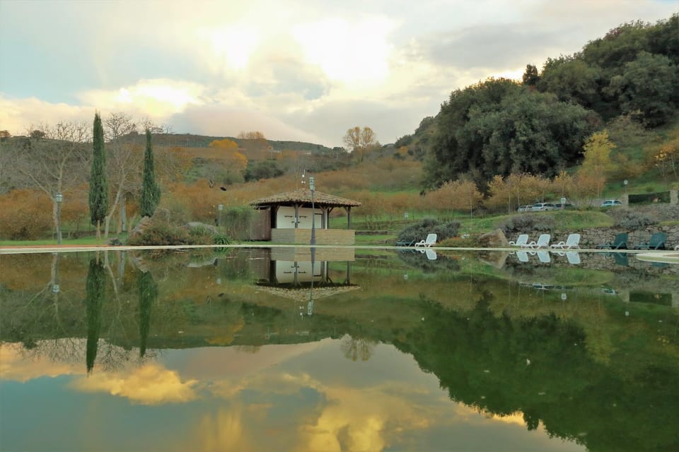 Natural landscape