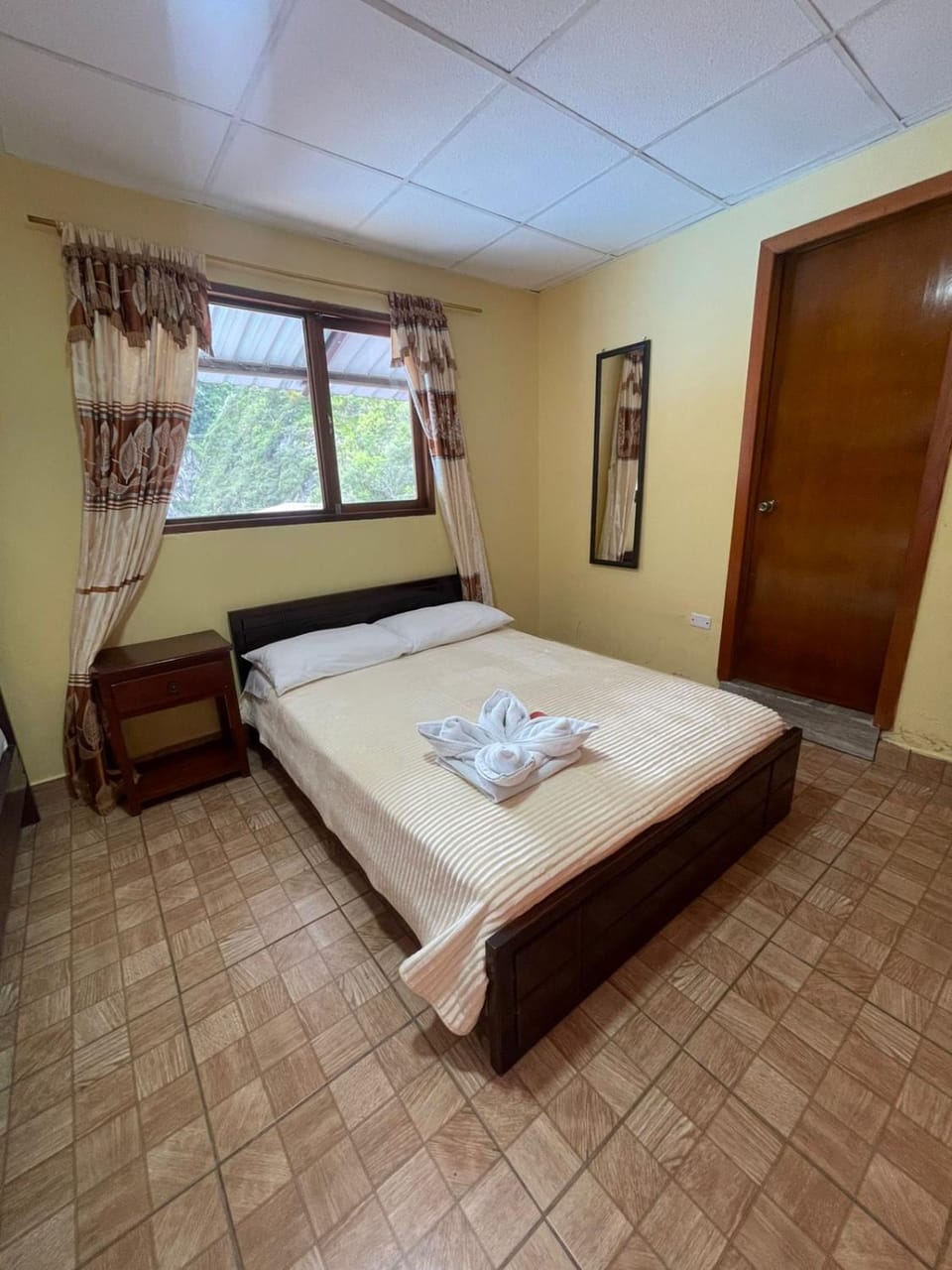 Playita Salomon Bed and Breakfast in Banos