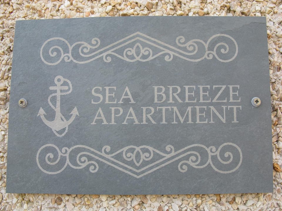 Property logo or sign