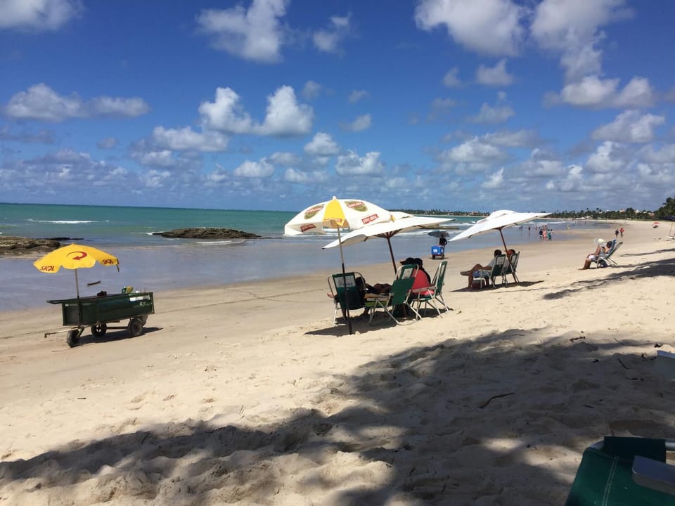 Flat Carneiros Beach Resort Apartment in State of Pernambuco, Brazil