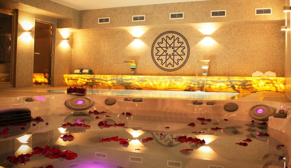 Spa and wellness centre/facilities