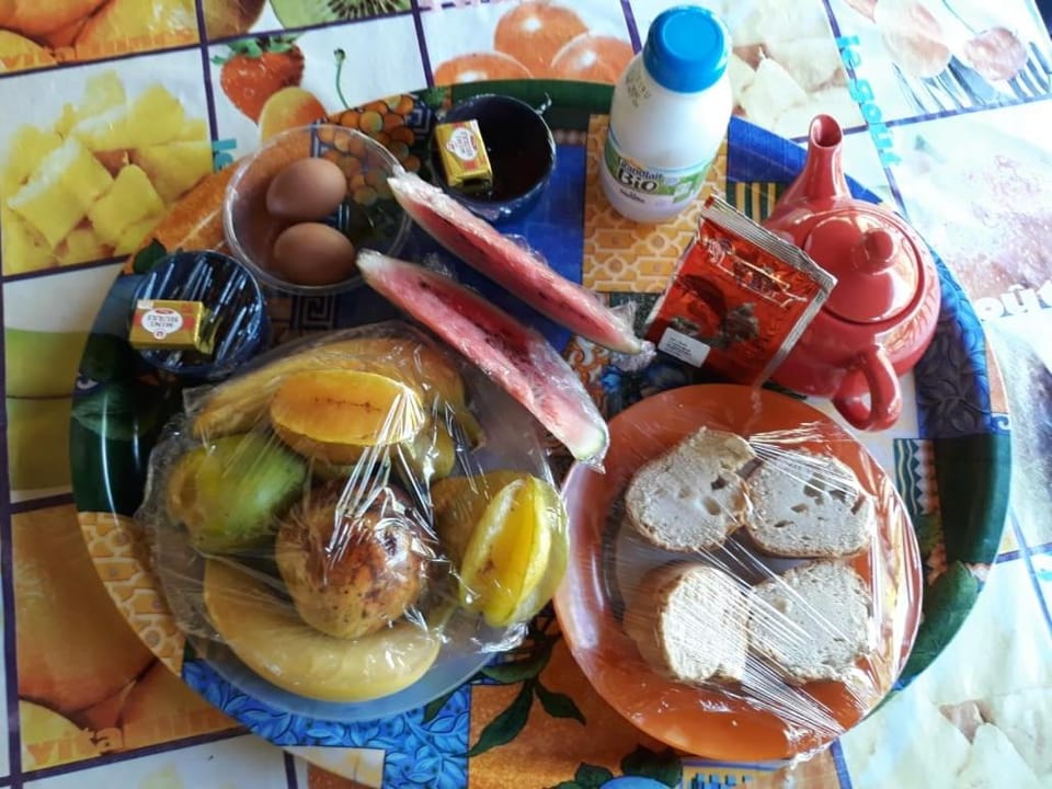 Food and drinks