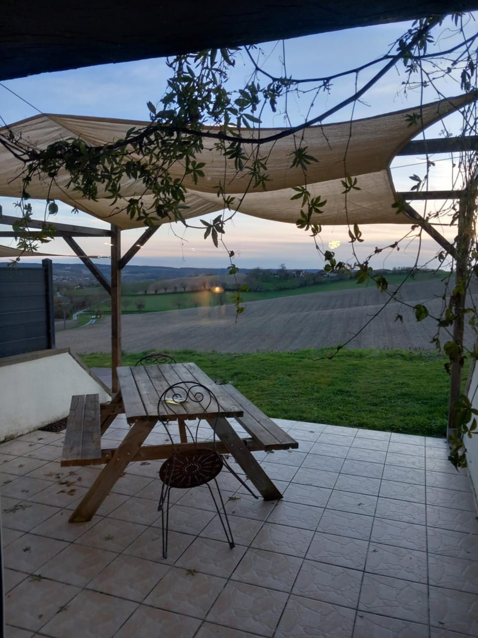 Les Gîtes de La Treille House in Nouvelle-Aquitaine