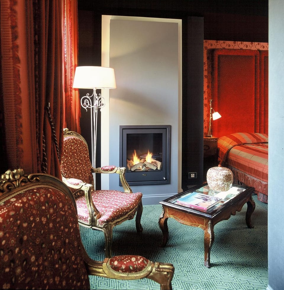 Canal Suites Hotel in Bruges